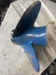 Mercury Mariner Mercruiser Alpha Bravo 48-898995 PD1 Enertia 14.5 X 17" Lh Prop. Fixed Price $444.00.