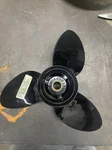 Michigan Match 012055 10.5 X 11 Rh Aluminum Propeller Johnson Evinrude 20-35HP. Fixed Price $125.00.