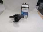 Solas Rubex Evinrude Yamaha Honda Aluminum Propeller 11" 9411-140-11 Boat. Fixed Price $69.95.