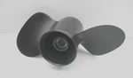 Mercury 48-56234-13 11 13P Blade Aluminum Propeller- Refurbished. Fixed Price $91.59.