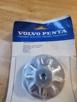 New Genuine Oem Volvo Penta Propeller Nut 852201 3. Fixed Price $16.51.