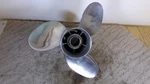 Mercury Marine Delta SELE3R132519 Stainless Steel Propeller 13.25 X. Fixed Price $100.00.