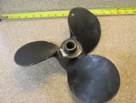 Chrysler Force Outboard 25 - 50 Hp Propeller 48879334A40 13.5P. Fixed Price $60.00.