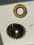 1950 Scott Atwater Model 507 Outboard Lower Unit Gear. Fixed Price $29.00.