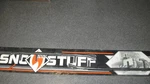 Ski-doo Sno Stuff Carbide Runner 505-431 4" New. Fixed Price $43.99.