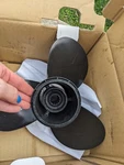 For Suzuki Outboard Propeller 35-65 Hp 58100-95212-019 5031622 3X11 1/2X10. Fixed Price $100.00.