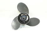 Used Mercury Mariner Propeller 48-43586-11, 10-3/8" X Pitch. Fixed Price $39.99.