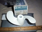 Sea King Bee Atlas Brooklure 1.5 Or 3HP Propeller 550193 40S '50'S New. Fixed Price $22.99.