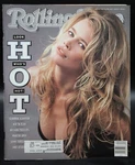 Rolling Stone May 17 1990 Claudia Schiffer Cover Alan Moore Frank Miller Exc/nm. Fixed Price $5.00.