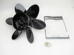 922190 14 19P Six Gun Composite Prop Mercury, Yamaha, Mercruiser 3/4" Hub. Fixed Price $199.99.