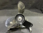 Volvo Aluminum Duo Prop B-7 Rear #316. Fixed Price $275.00.