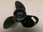 Oem Michigan Wheel Vortex 13.75 15 Aluminum Outboard Propeller PJ-8. Fixed Price $65.00.