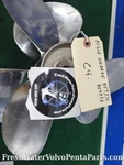 Volvo Penta C4 Stainless Steel Props 854376 & 854372 290DP Dp-a DP-C1 DP-D1. Fixed Price $1250.00.
