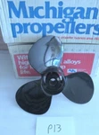 A17 Michigan Match 031072 Aluminium Propeller 12.25 X Rh Oem New Boat Parts. Fixed Price $76.81.