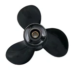 10 1/4 X 13 Aluminum Propeller For Johnson Evinrude 20 25 30 35HP. Fixed Price $99.75.