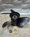 Michigan Wheel Vortex Propeller 13 19 992105 Blade Aluminum Freshwater. Fixed Price $55.00.