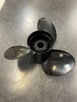 Mercury Black Max Propeller. Fixed Price $110.00.