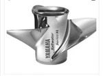 Yamaha Oem Part 6AX-45972-20-00 Swsxl W/sds 3 Blade Lh 16 1/4X17. Fixed Price $1150.00.