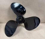 Used Chrysler 13 X 19 Aluminum Outboard Propeller # A-383265. Fixed Price $99.99.