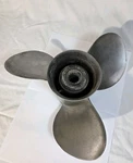 Mercury Outboard Stainless Propeller #48-72500A4 21P 3-BLADE. Fixed Price $159.00.