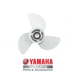 New Oem Yamaha Aluminum Blade Propeller 1/2 X 15 Fit 50-130 Hp 6E5-45947-00. Fixed Price $217.57.