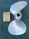 Oliver Antique Outboard Motor Propeller 15HP 16HP 1955-60+ Wizard Perkins 18HP. Fixed Price $29.95.