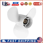 For Yamaha Propeller 12 1/4 X 9 Pitch Outboard Engine 30-60HP Boat Aluminum. Fixed Price $58.99.