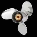 Powertech 13.25X 3BL Ss M135RED3R19S Prop Mercury. Fixed Price $299.00.
