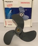 Aluminium Outboard Propeller For Honda 7/8 X 1/2" 58130-ZVD-003ZA. Fixed Price $108.03.