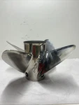 Solas Stainless Steel Blade 15X28P Prop 9577-150-28. Fixed Price $464.15.