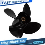 Blades 14 21 Boat Propeller For Volvo Penta Sx Drive 19 Spline 3587524,RH. Fixed Price $134.00.