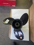 Stainless Steel Prop 387519. Fixed Price $110.00.