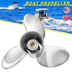 1/4 X 19 Stainless Steel Propeller For Yamaha Engines 150-250HP Tooth, Rh. Fixed Price $385.00.