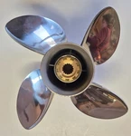 Solas Hr Titan #1453-130-21 New Water Test 13"X21" Merc Tooth. Fixed Price $310.00.