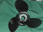 15-1/4RH Michigan Wheel Vortex 3-BLADE Aluminum Propeller 992002. Fixed Price $65.00.