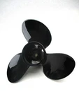 0763461 Brp/johnson/evinrude 12.5 X 13P Prop For 40-75HP 3/8" Gearcase. Fixed Price $109.99.