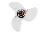 Propeller 48-77344A45 3X13 1/4X17 For Mercury 40-140 Hp Aluminum 15 Splines. Fixed Price $209.58.