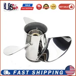 X 21 Outboard Propeller Stainless Steel Fit Yamaha Engines 50-130HP Rh. Fixed Price $298.59.