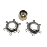 Prop Nut Tab Washer Kit For Mercury 65-225HP Outboard Motor 11-52707Q1. Fixed Price $15.85.