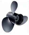 Solas 3-BLADE Aluminum Propeller Plus Series Rubex #9511-153-19 BB5. Fixed Price $135.00.