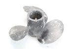 Michigan Wheel 1963-1981 Rh 9-1/4 X Propeller 20 Hp Mth Hub Wty. Fixed Price $60.00.
