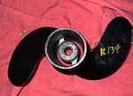 Mi Whee 8.25 X 6 032014 Blade Plastic Propeller Mercury Mariner 4-10HP (K139. Fixed Price $65.00.