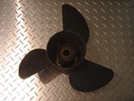 Nos Yamaha Propeller X 13-3/8 25 # 6G5-45930-00-98. Fixed Price $349.95.