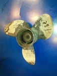 0382763 ? 0382762 0765182 Propeller V4 Johnson Evinrude Omc 115HP (1 6E). Fixed Price $79.00.