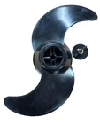Motorguide Trolling Parts Safair Prop 8M0028330. Fixed Price $35.00.