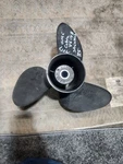 Clean Used Johnson & Evinrude Sst 14 3/4 X Stainless Propeller # 176615 Cobra. Fixed Price $165.00.