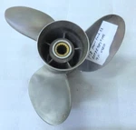 F9 Power Tech RAF3R19PVT145 Ss Propeller Oem Used Factory Boat Parts. Fixed Price $171.67.