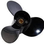 10 1/2 X 11 Aluminum Boat Propeller For Evinrude Engines 15-35HP,14 Tooth, Rh. Fixed Price $40.00.