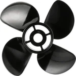Quicksilver Nemesis 12.5 19P Propeller 8M8027506, New In Box. Fixed Price $129.99.