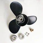 10.5" X 13" Aluminum Boat Propeller 1/2 For Mercury 25-55HP, Rh, 48-816704A45. Fixed Price $61.81.